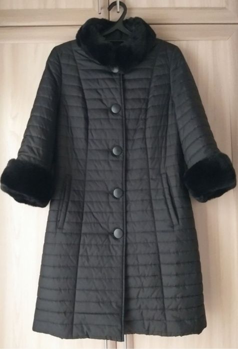 Пальто  балоневое