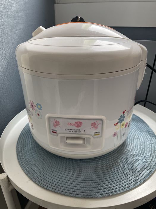 Рисоварка Starlux