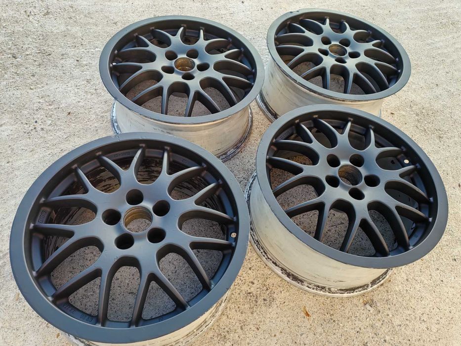 BBS RX226 5x100 7x16 алуминиеви джанти