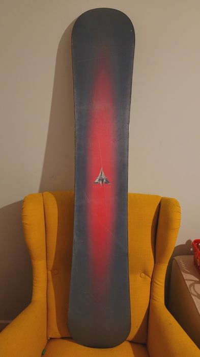 Placa snowboard Assasin 159 + legături Matrix + boots Burton 44
