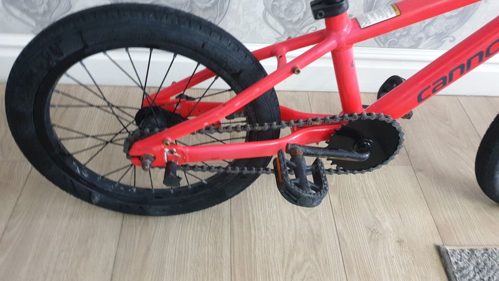 велосипед  Cannondale trailдетский для детей велосипед