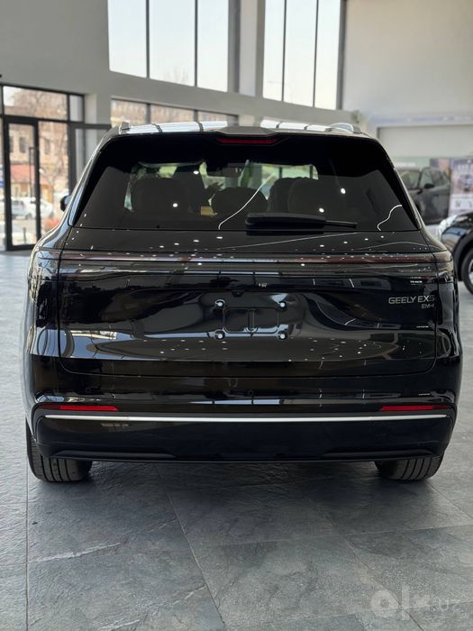 Salon “Geely” офитцальный