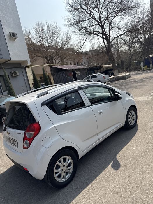 Шеврале Спарк 2022