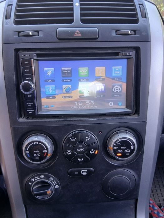 Suzuki Grand Vitara 4x4 1.9 TDDi