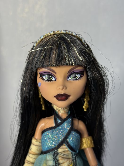 Клео и Дьюс базовые Монстер хай