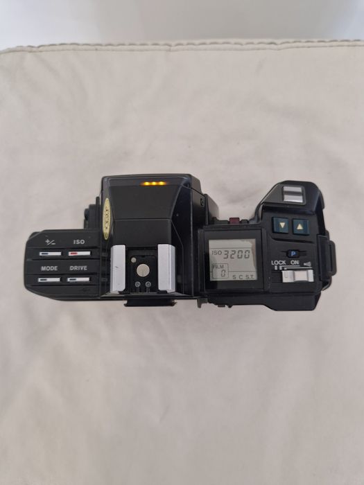 Minolta AF 7000 SIGMA 135-400