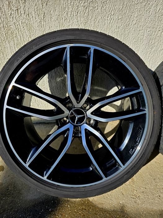 Jante Mercedes CLS 53 AMG
