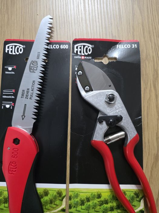 Set profesional Felco 31 /600