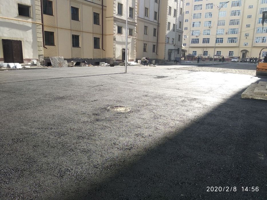 Асфальтирование дорог быстро качественно не дорого по доступным ценам