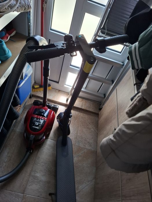 Trotineta ca nouă xiaomi scuter3 motor 300w