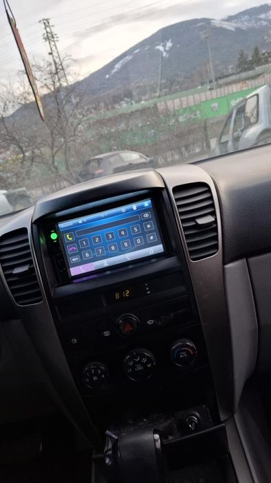 Kia Sorento 2.5 automatic 2004г