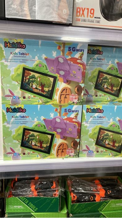 Плншеты-Детские