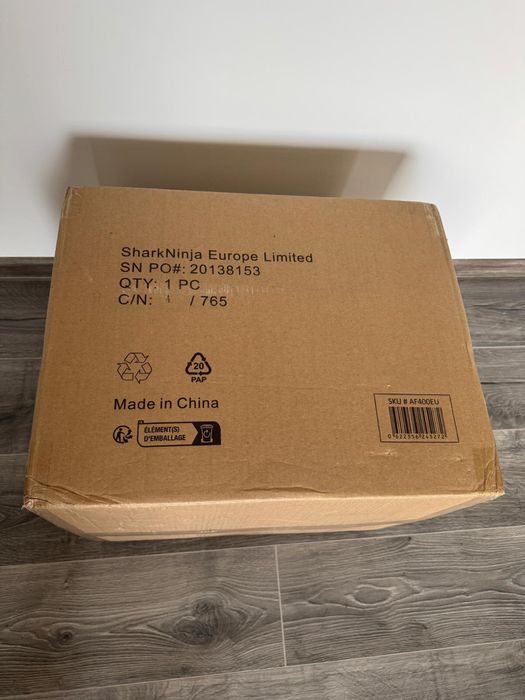 Friteuză Ninja Foodi MAX Dual Zone