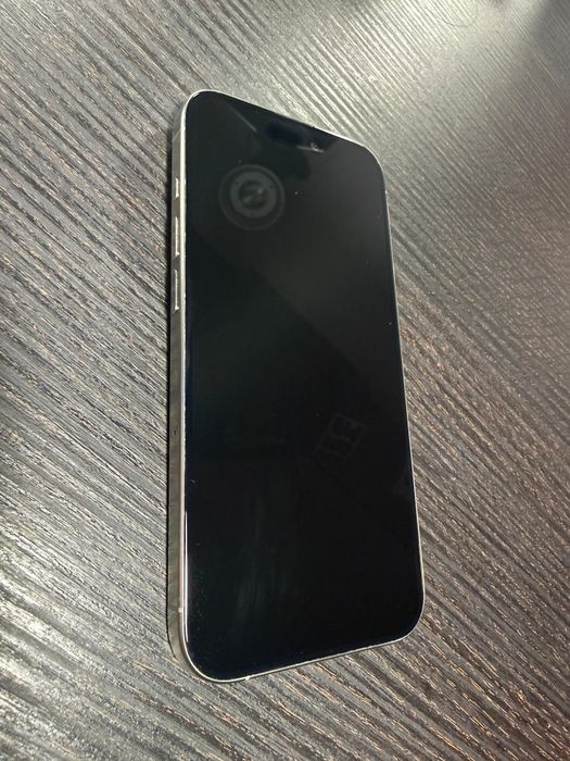 iPhone 15 PRO 128 GB - Natural Titanium