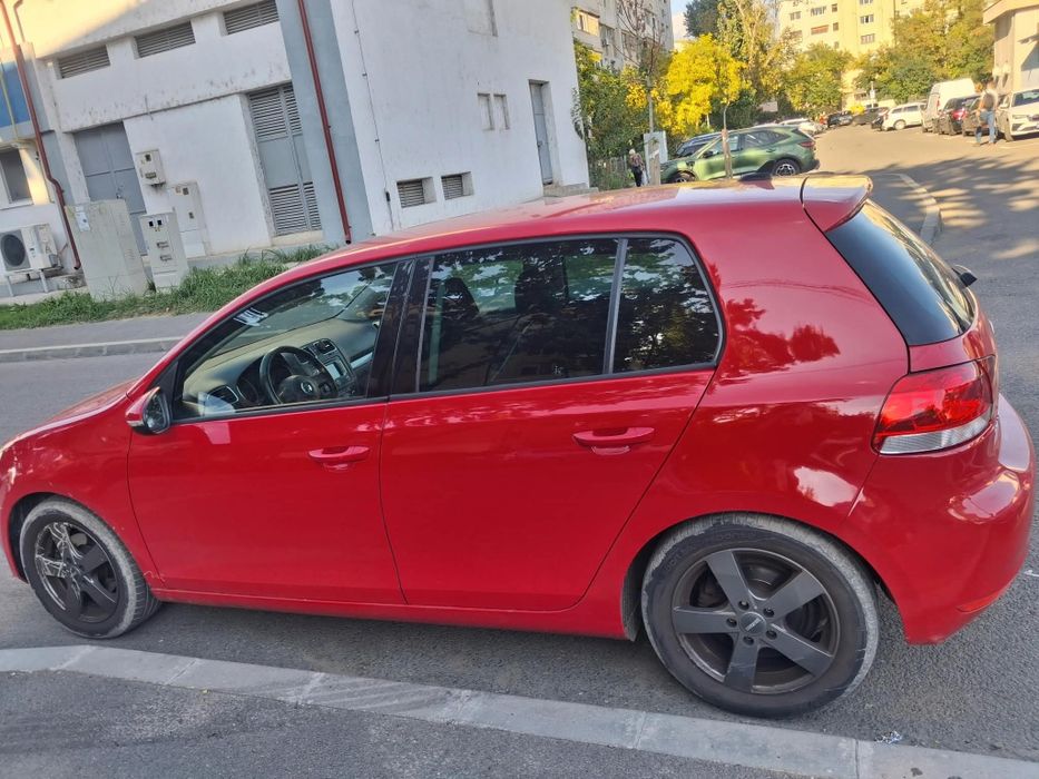 VOLKSWAGEN Golf 2012 — imagine 8