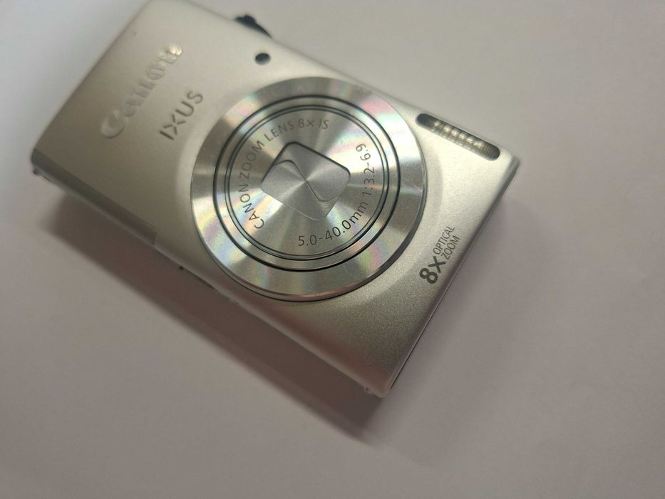 Compact Digital Camera Canon IXUS 140 16mp imprima ora si data pe foto - ideal ITP