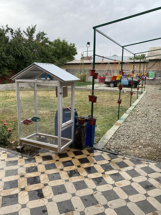 Валер для птиц.