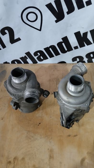 Электропомпа бмв х5 е60 е90