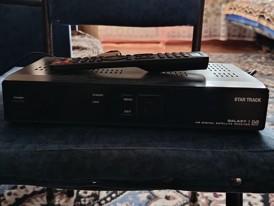 Спутниковая антенна