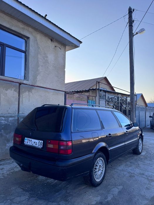 Volkswagen passat b4