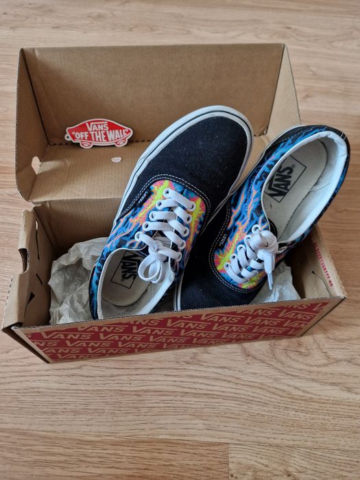 Кеды Vans унисекс