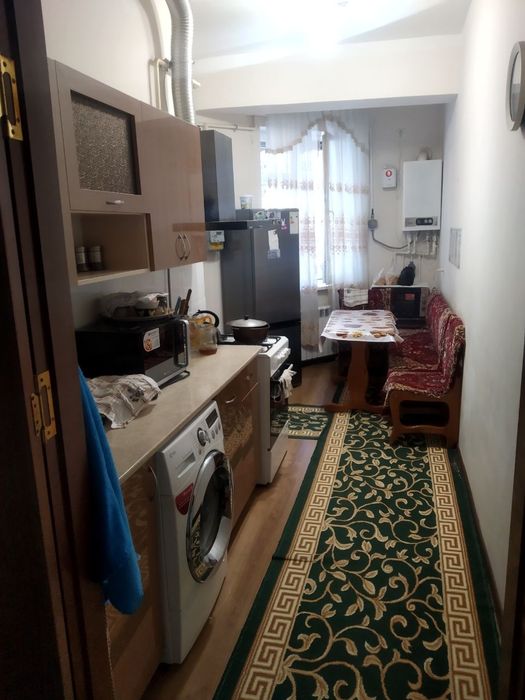 Продается 2 комнатная квартира, Сергели-6А, кв.м. - 68,42