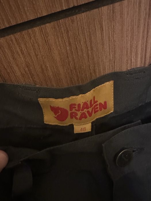 Панталон fjallraven
