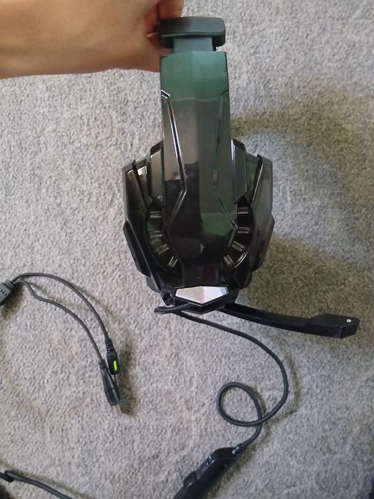 Игровые наушники Stereo sound.