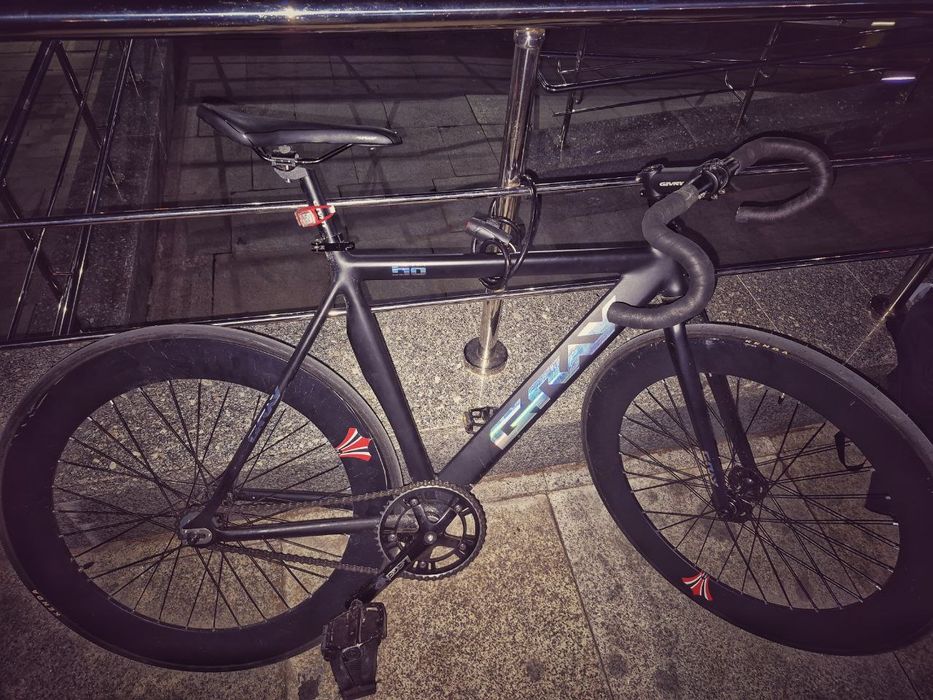 фикс gray f10 black