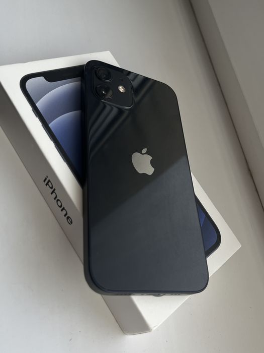 Айфон 12 128гб 75%