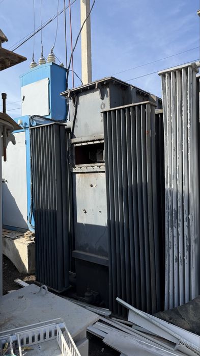 2500/10-0,4 ква 2500/6-0,4 ква трансформатор