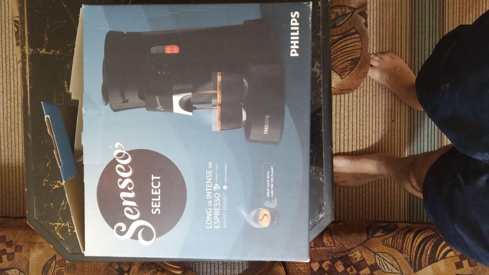 Кафемашина Senseo