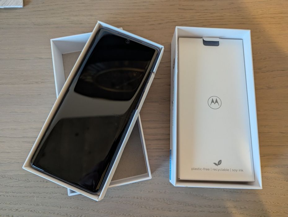 Motorola Edge 60 Fusion NOU