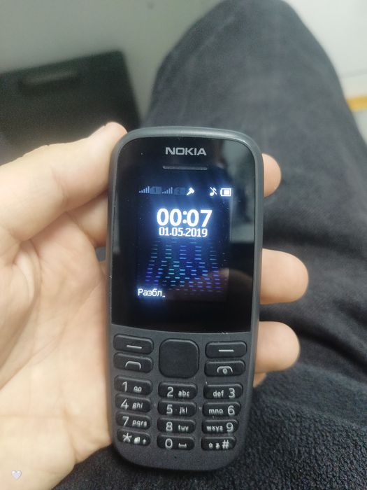 Кнопочный телефон простушка простой