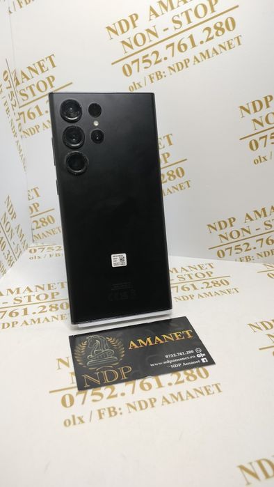 NDP AMANET Brăila Samsung S23 Ultra 256 GB (3013)