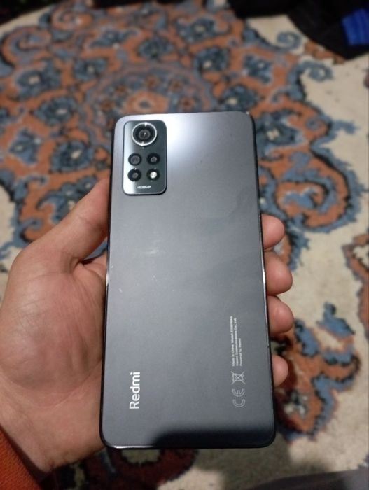 Redmi not 12 pro ideal 8/128 xotira