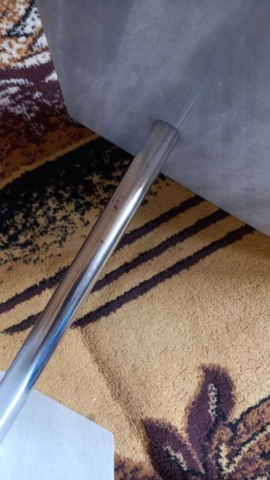 Холна маса мрамор/ стъклен плот