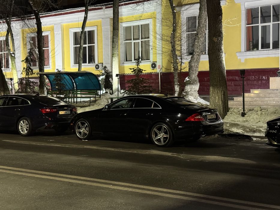 Диски мерседес R19 б/у