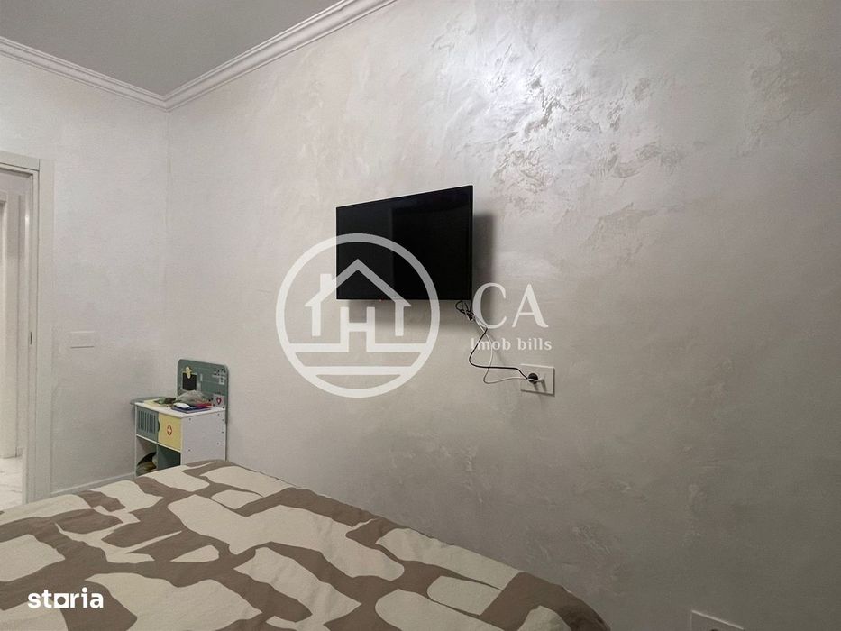 Apartament cu 3 camere de vanzare in Prima Universitatii, Oradea