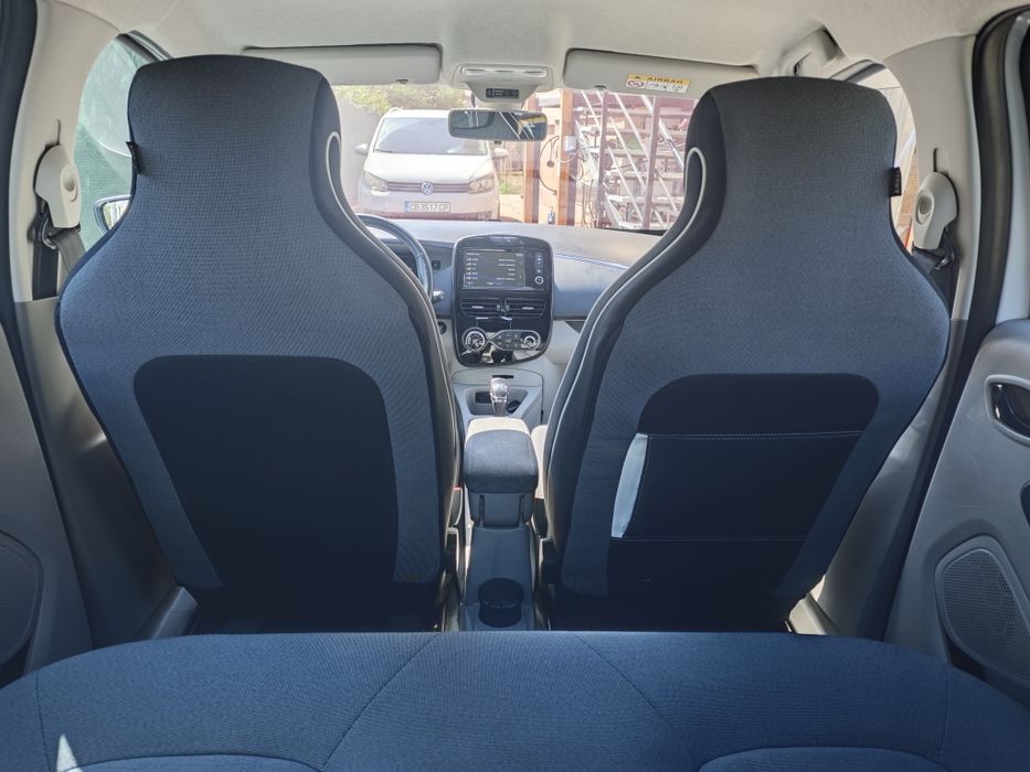Рено Зое / Renault Zoe