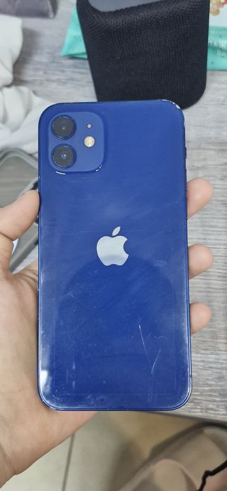 Обменяю Iphone 12 128Gb