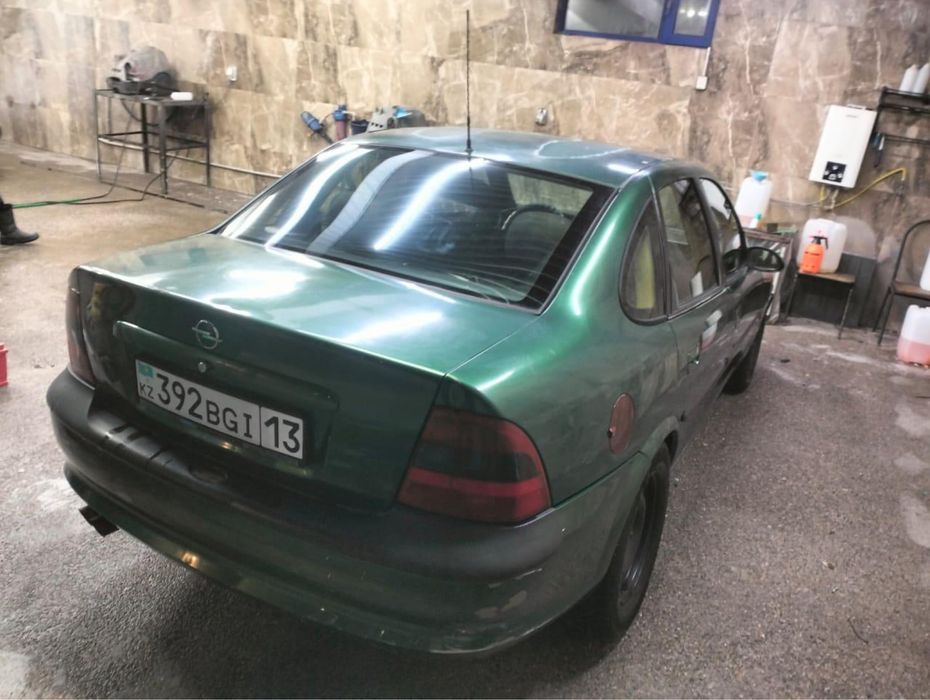 Опель бешка обмена