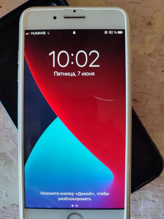 Iphone 7plus +kuler qo'shib beriladi