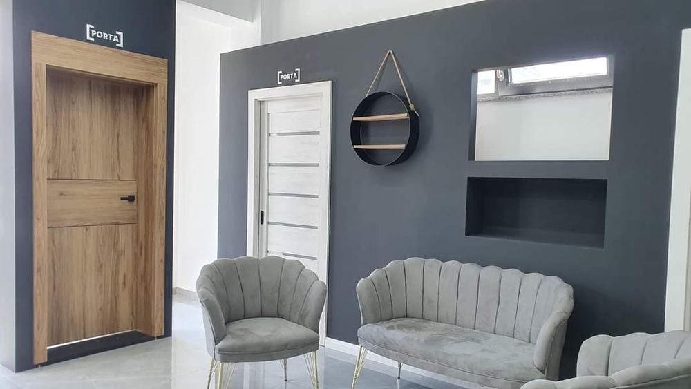 Uși de interior DNT