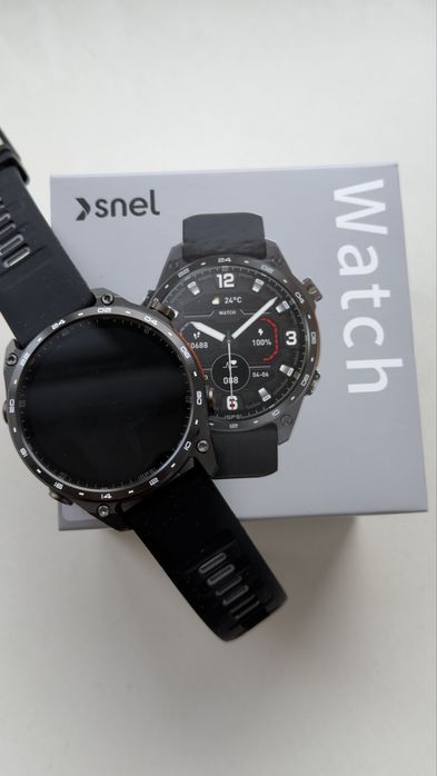 Смарт-часы SNEL Watch ELITE PRO