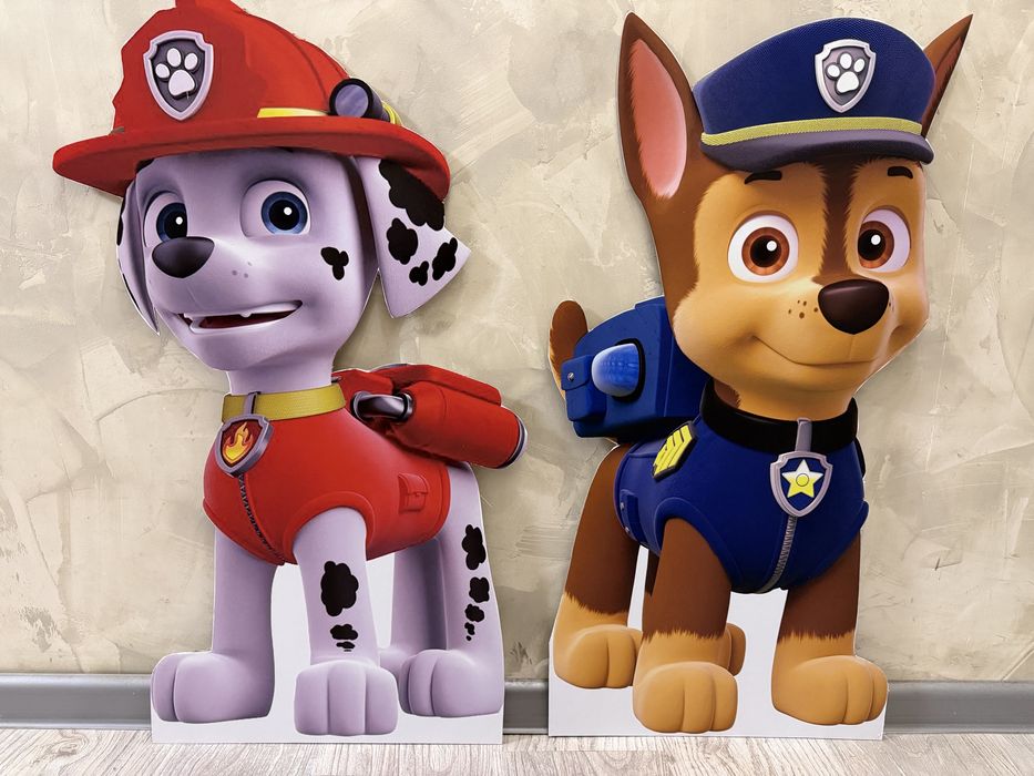 Цветни фигурки за украса