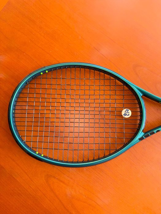 Професионална тенис ракета "Wilson Ultra 100 inch, 16/19, 285g, Grip 2