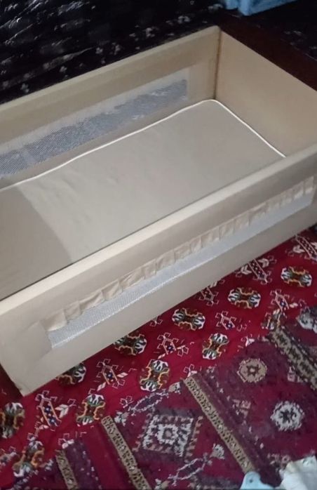 Детская кроватка новая