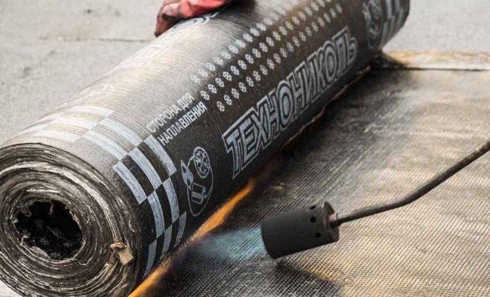 Ремонт крыш профессионально