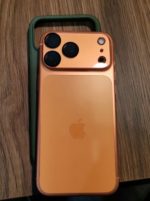 Iphone 17 pro max 256 gb Esim